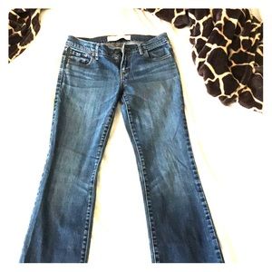 Abercrombie Jeans Size 26